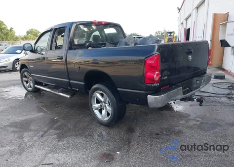 2008 Dodge Ram 1500 Slt из США, поврежденный, VIN 1D7HA18N98J157219
